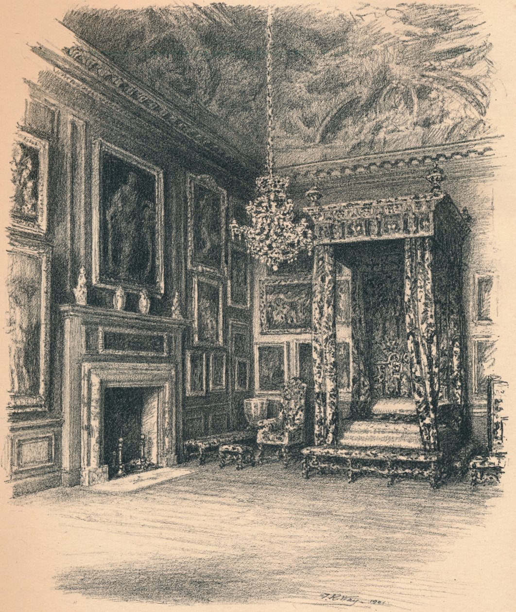 Queen Anne