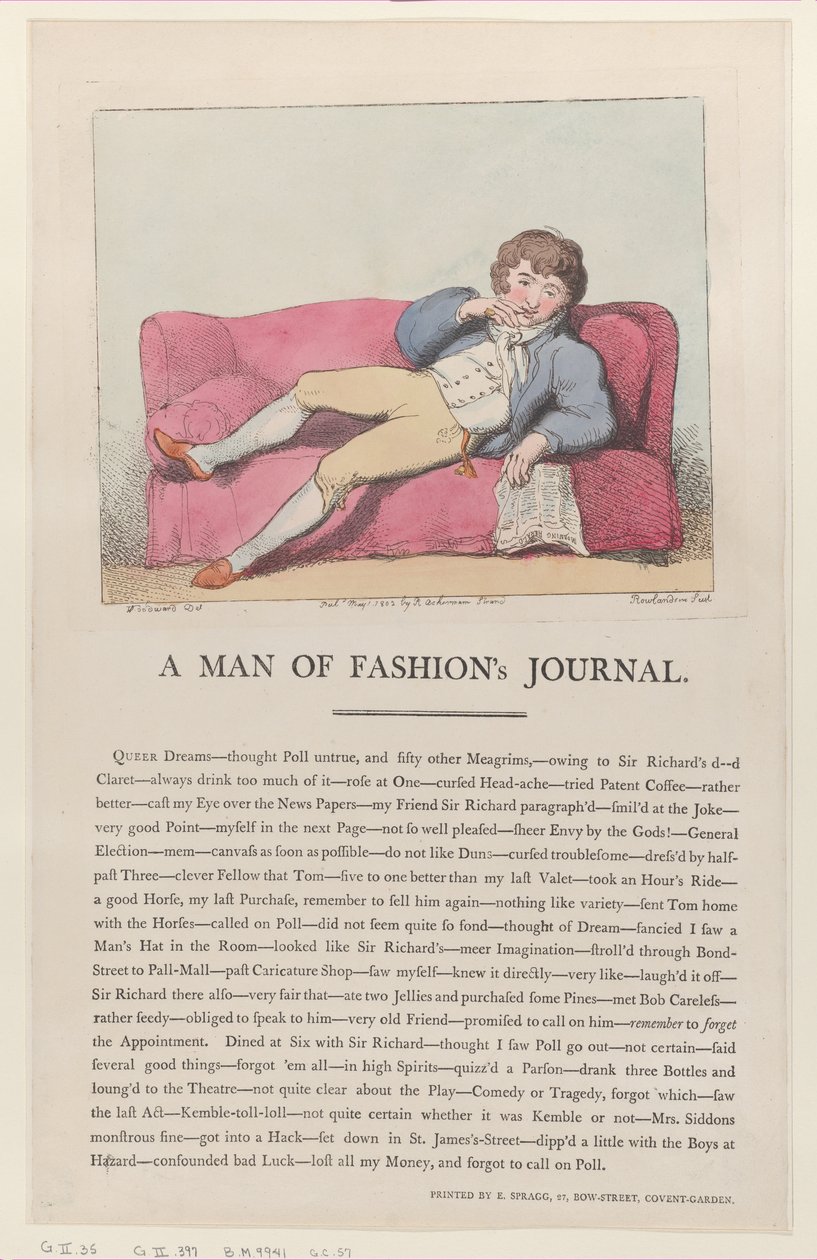 A Man of Fashion