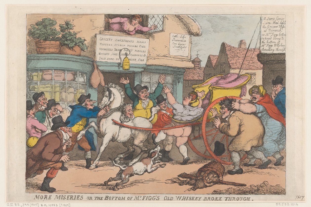 More Miseries: The Bottom of Mr Figg
