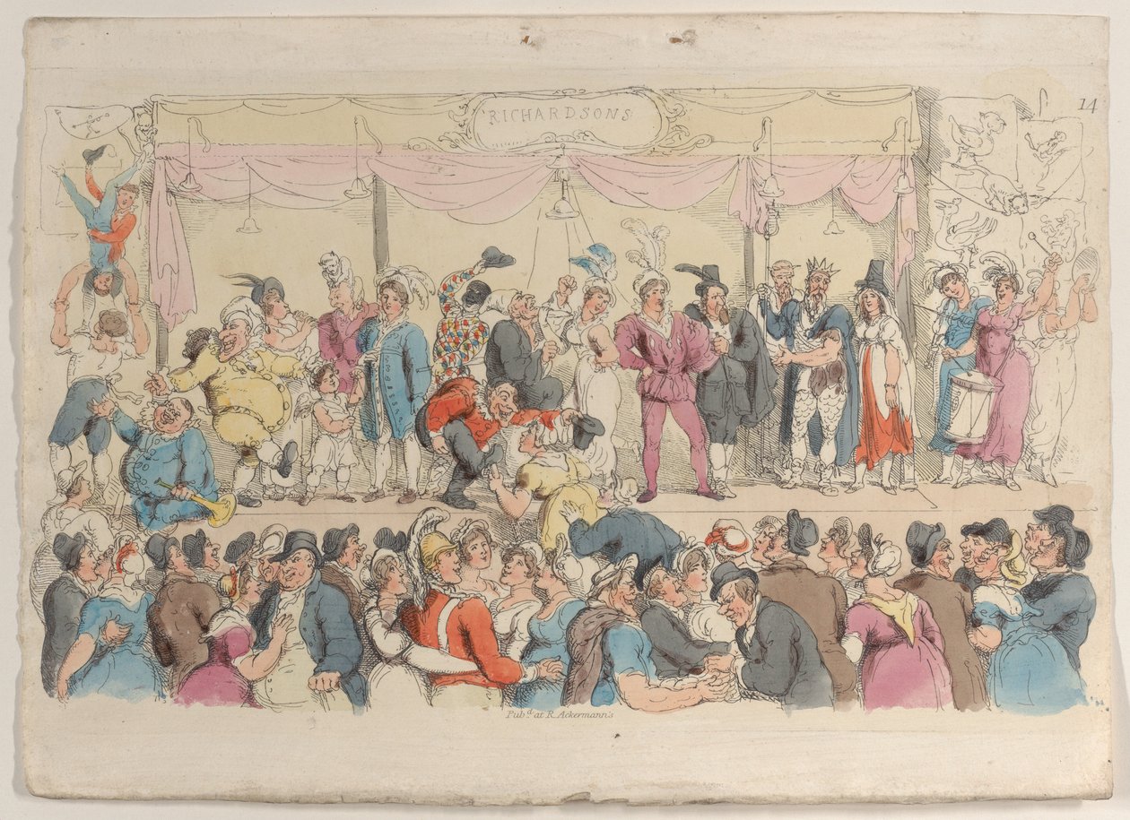 Plate 14: Richardson