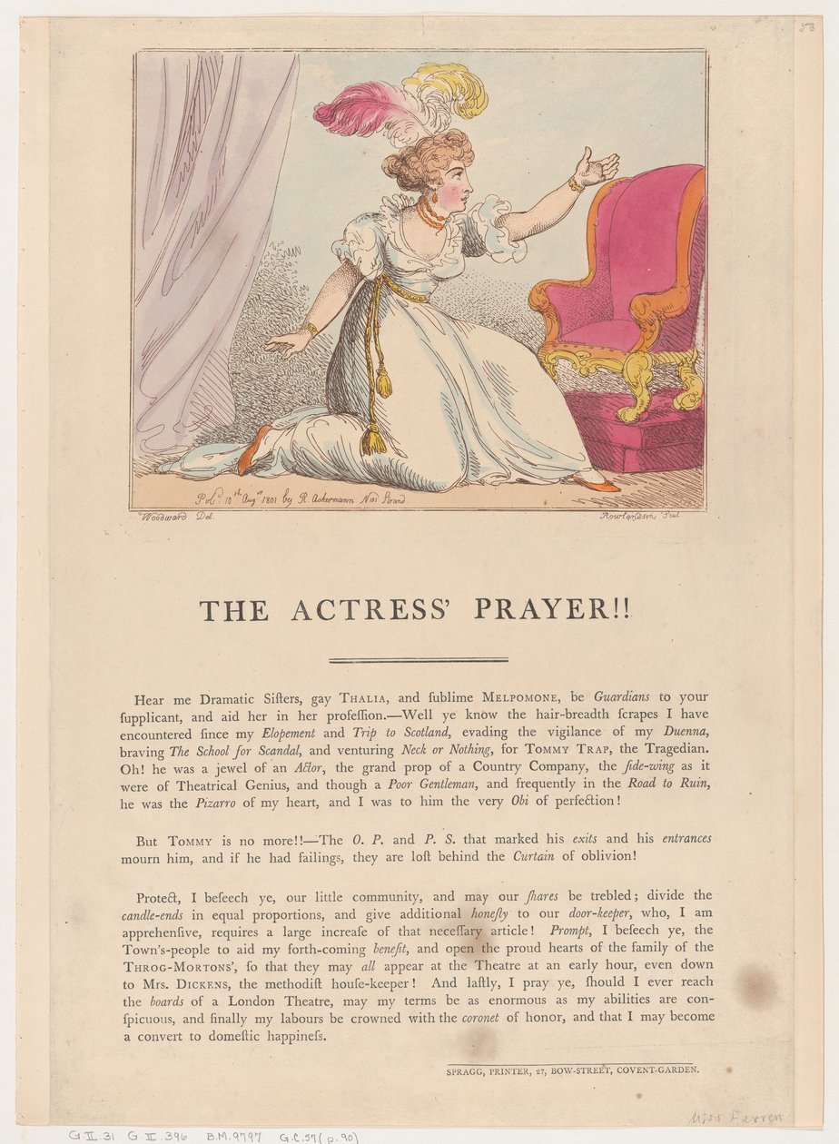 The Actress