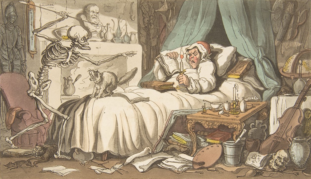The Antiquary