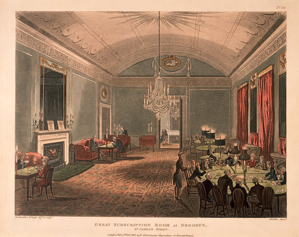 Brooks's shop