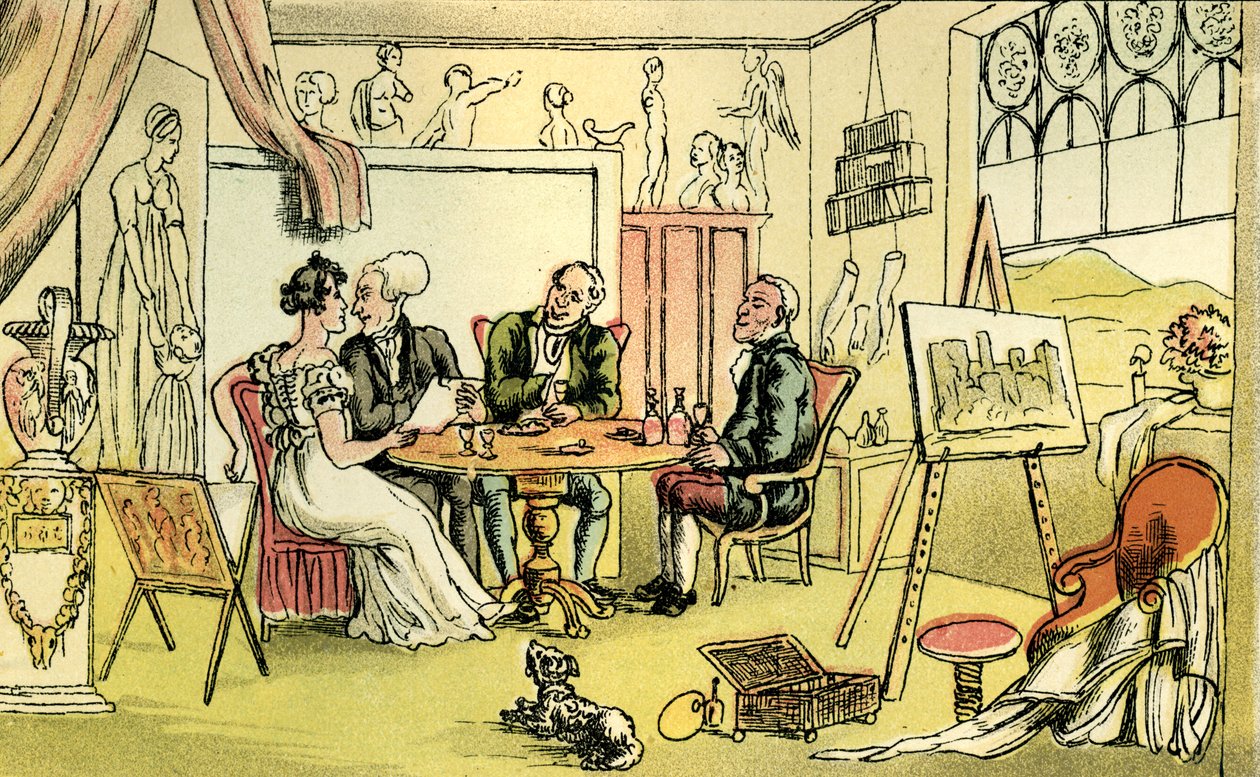 The Artist