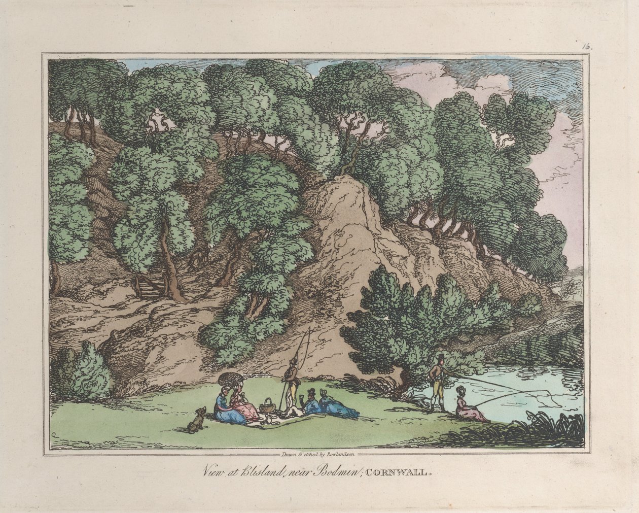 Untitled by Thomas Rowlandson