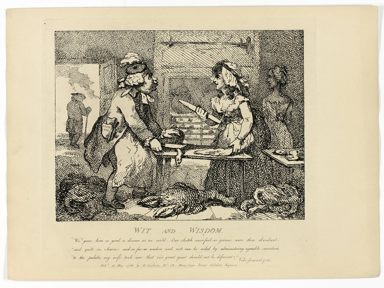 Wit and Wisdom, from Boswell