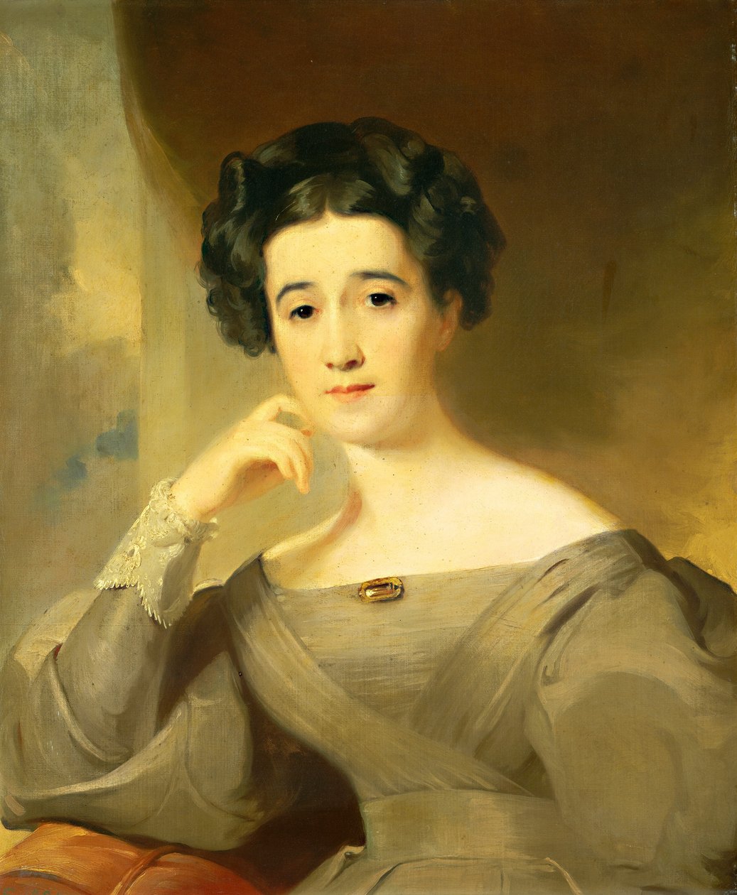 Mrs. William Griffin, 1830 by Thomas Sully