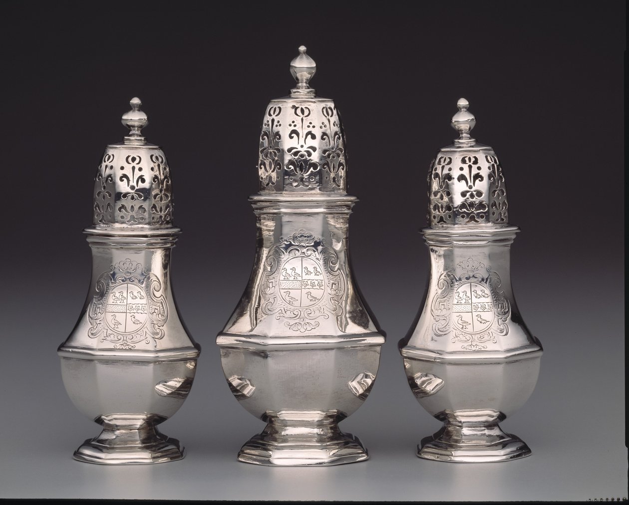 Casters by Thomas Tearle
