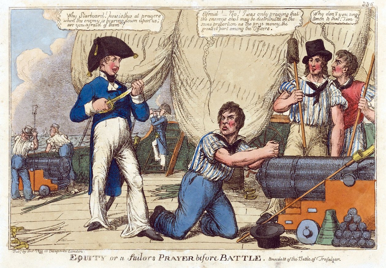Equity or the sailor