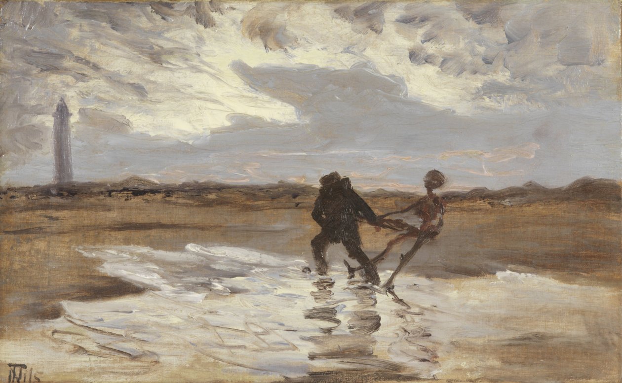The Drowned Man