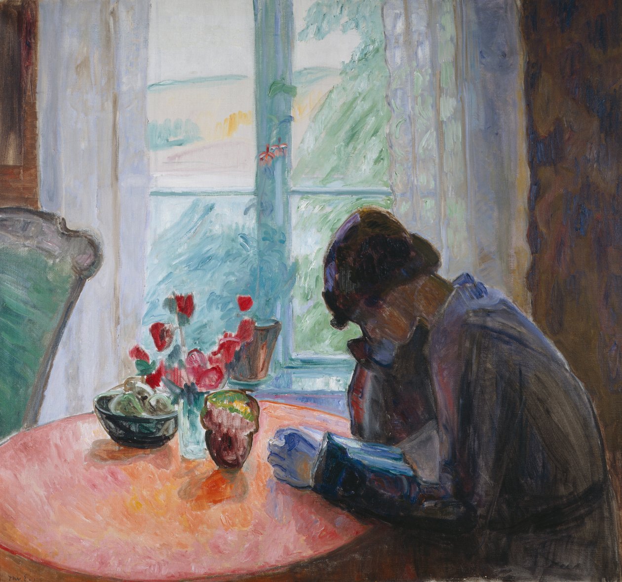 Untitled by Thorvald Erichsen