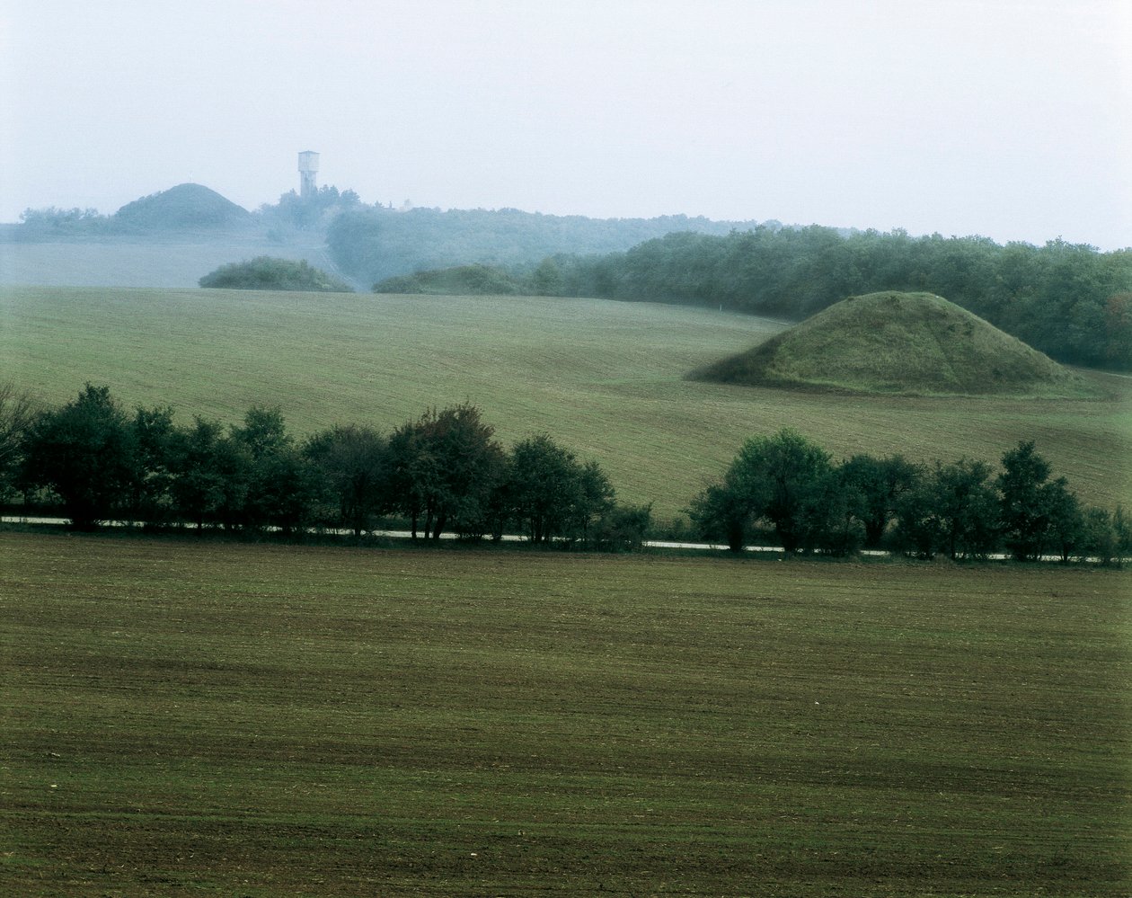 Thracian Tomb of Sveshtari, 3rd century BC (photo) by Thracian Thracian