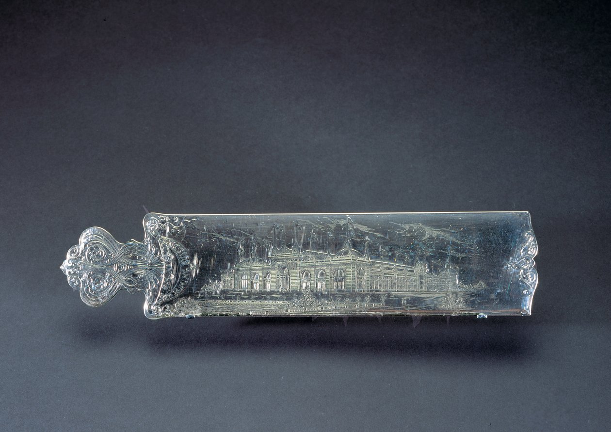 Paginator, c.1893 by Tiffany & Company