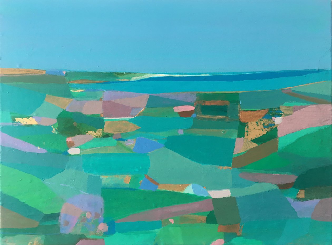 White Cliffs by Tiffany Lynch