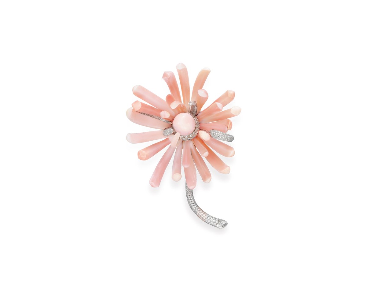Brooch by Tiffany and Company