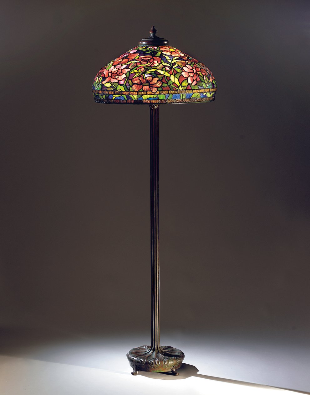 Peony lamp 2025