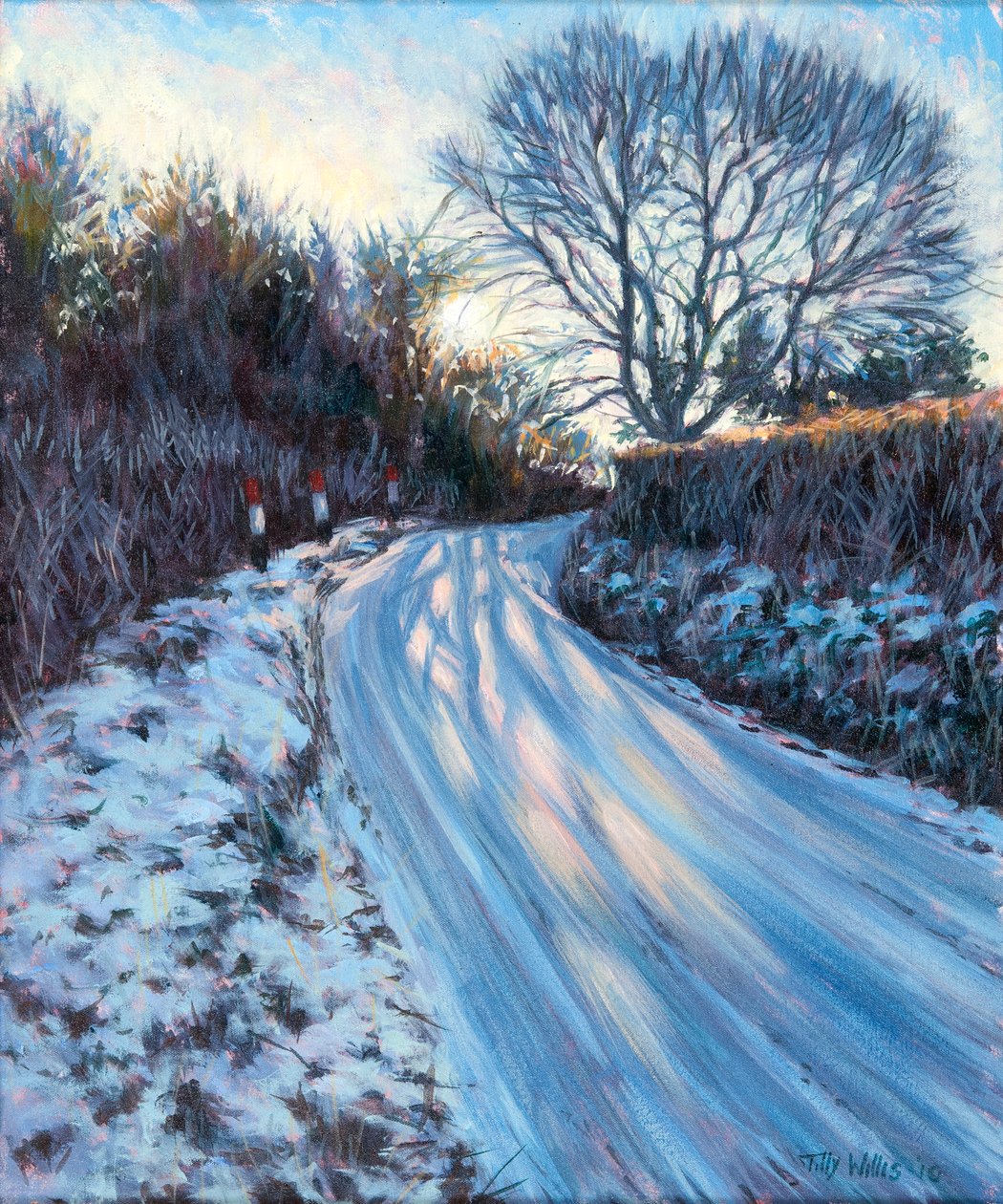Winter Light by Tilly Willis