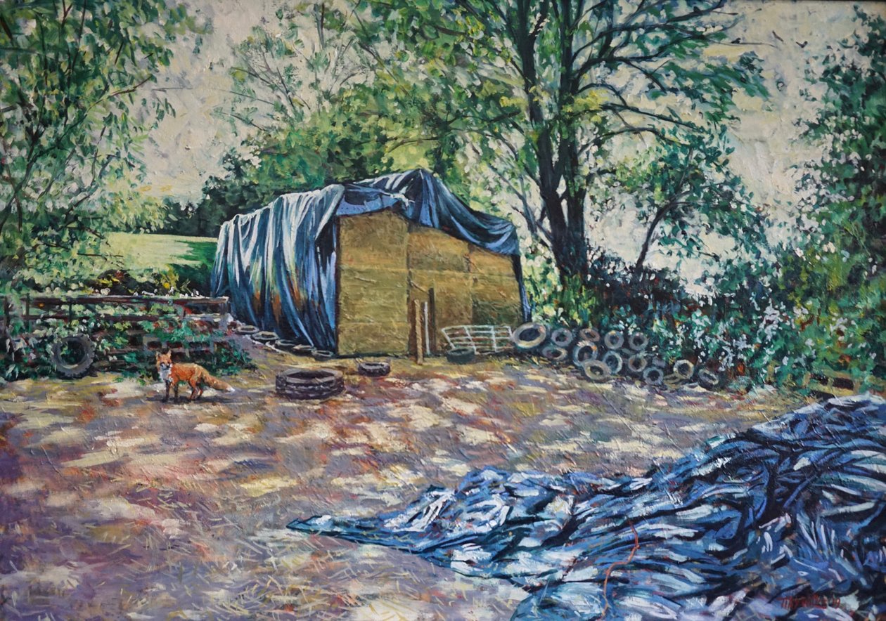 Passing Through, 2019 by Tilly Willis