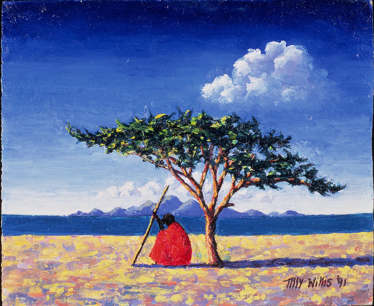 Under the Acacia Tree by Tilly Willis