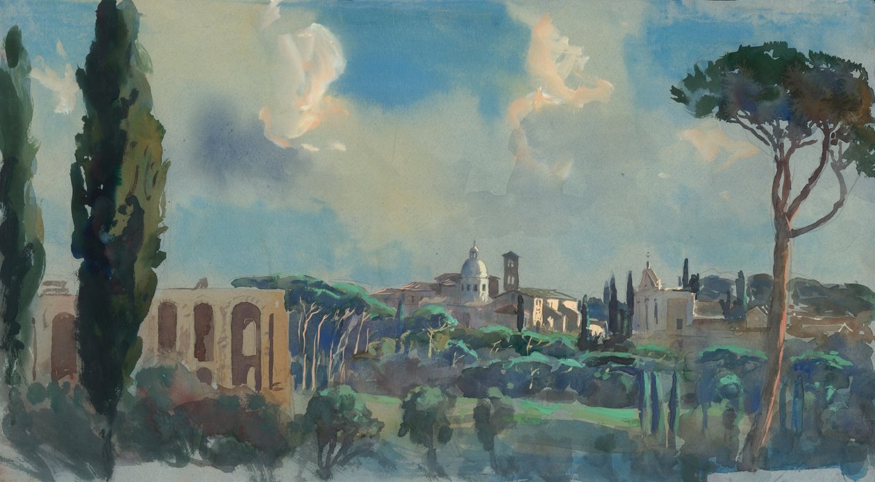 Palatine Hill by Tim Scott Bolton