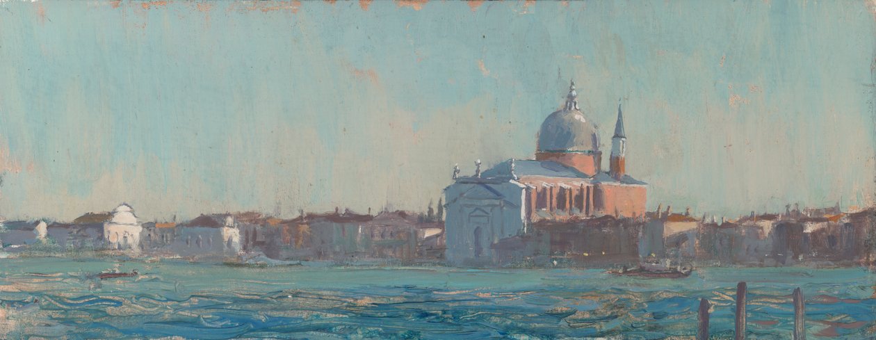 Redentore, Venice by Tim Scott Bolton