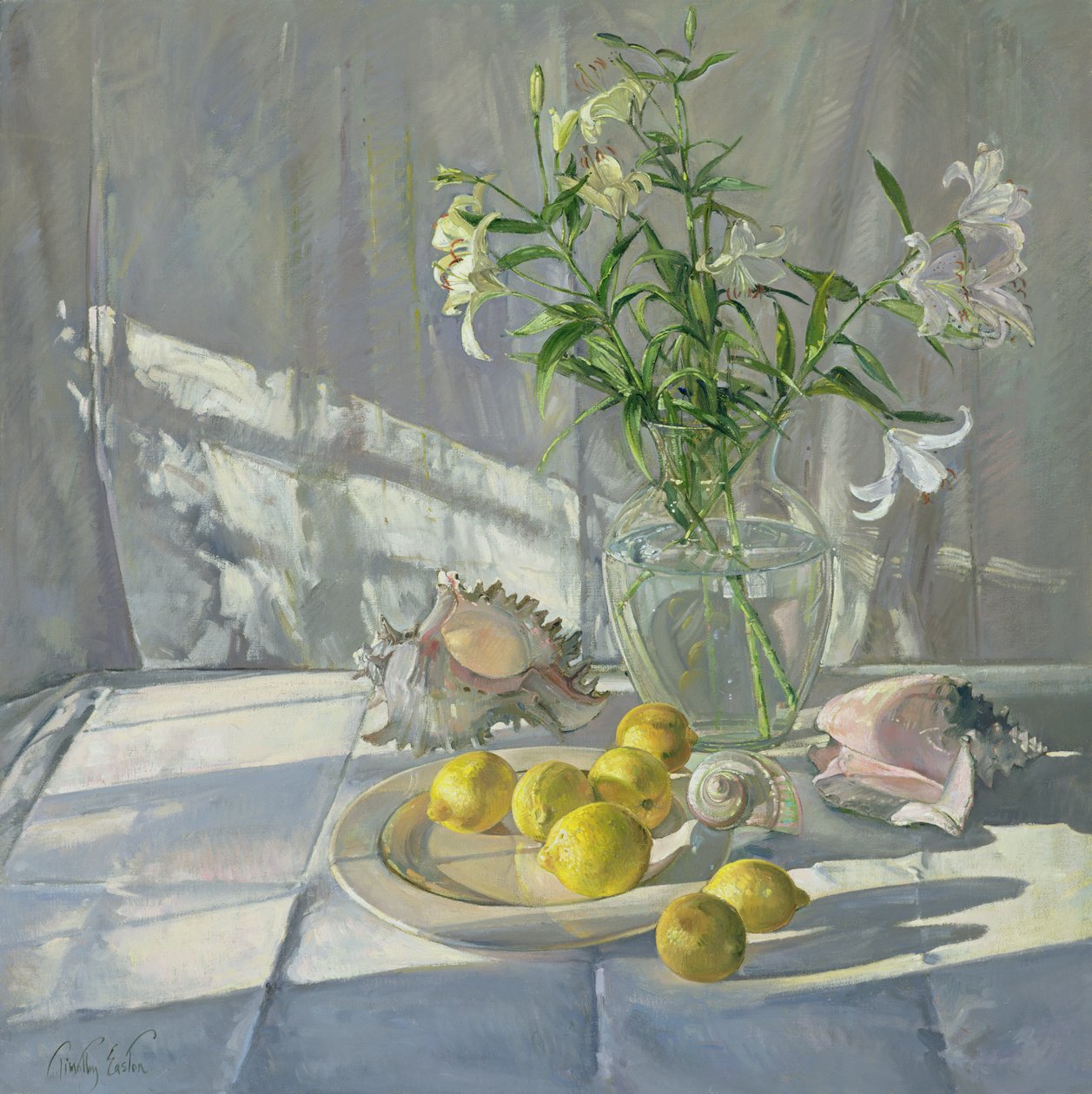 Reflections and Shadows by Timothy Easton