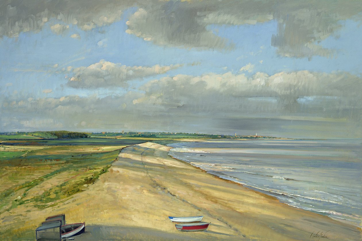 Shadowed Crescent, Dunwich by Timothy Easton
