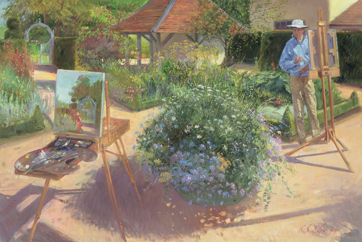 The Crossing, 1997 by Timothy Easton