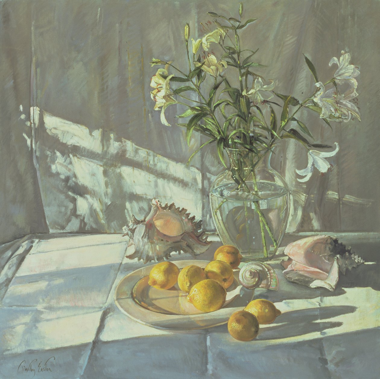 Reflections and Shadows by Timothy Easton