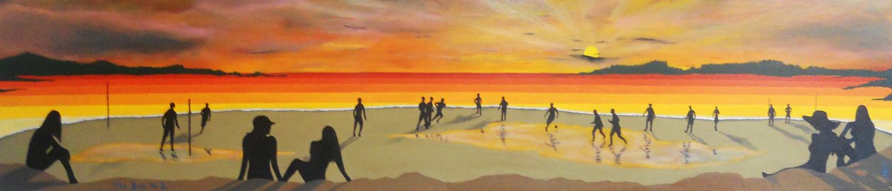 The Bay, No.3, 2012 by Timothy Nathan Joel