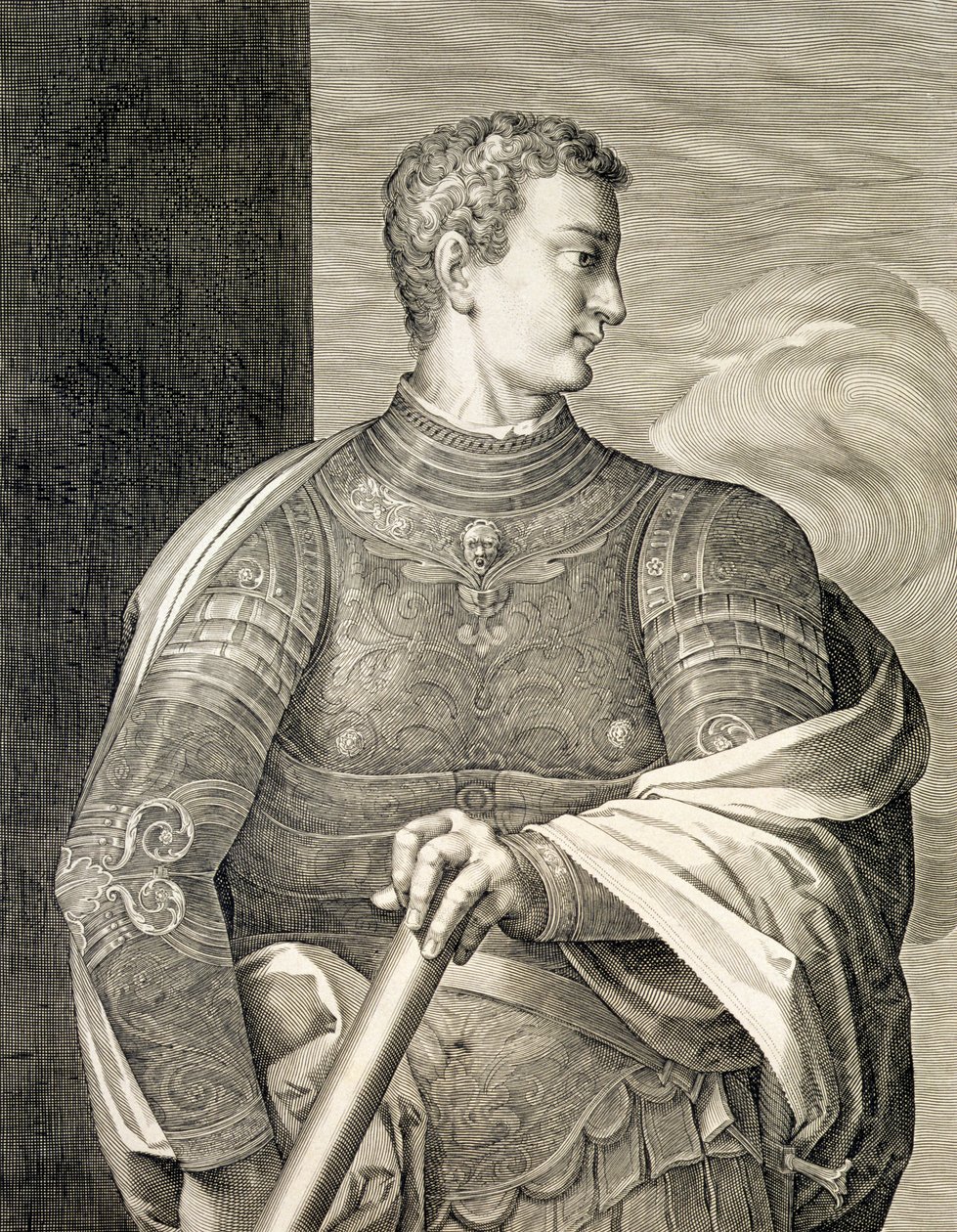 Gaius Caesar 