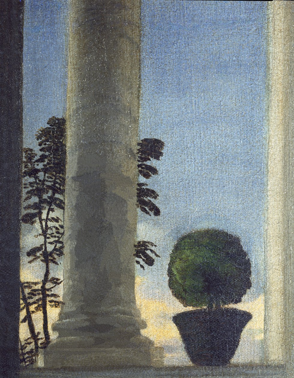 Venus of Urbino (detail) by Tiziano Vecelli