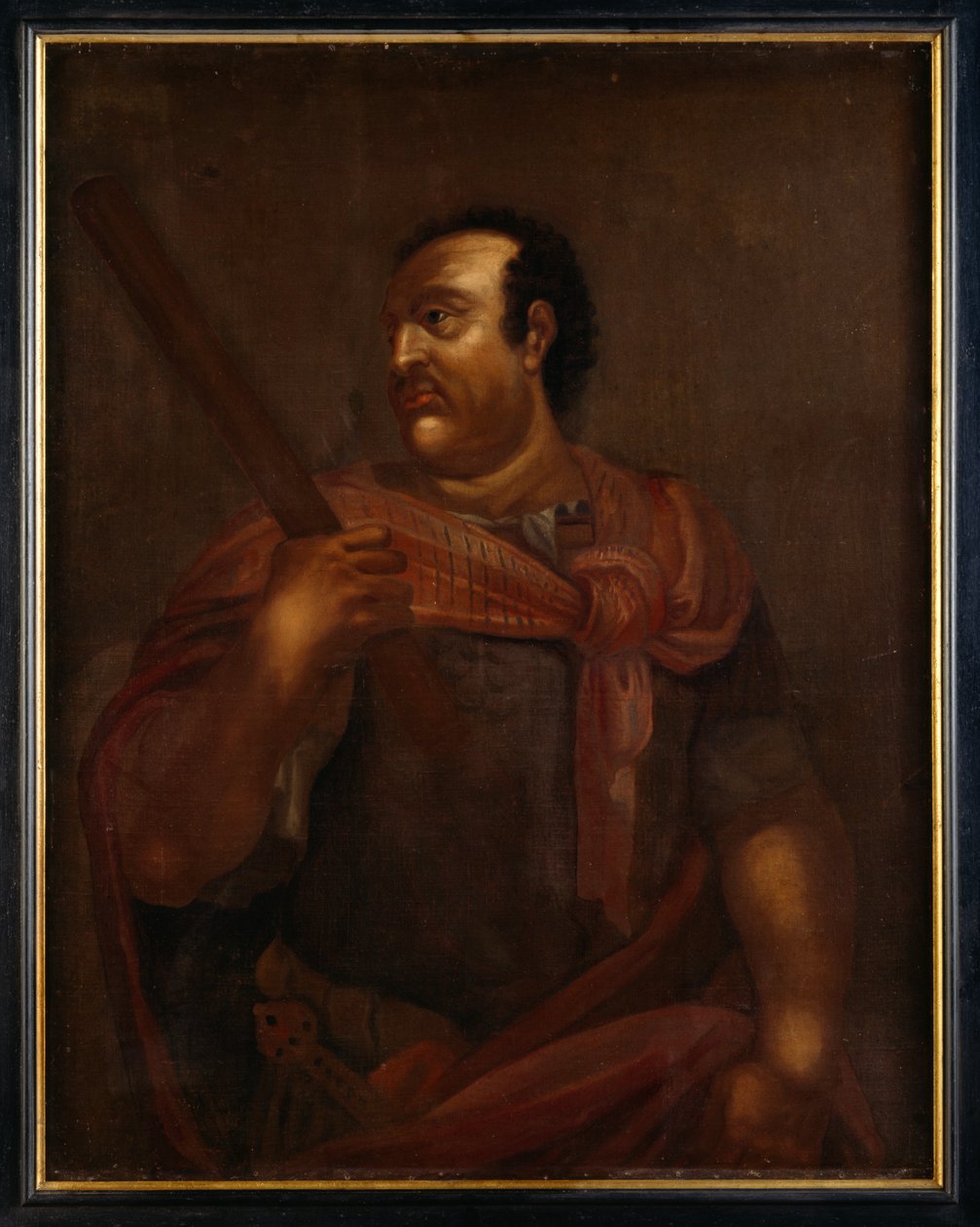 Aulus Vitellius by Titian (c.1488 1576) (after)