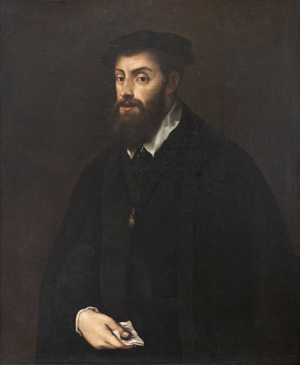 Carlo V, after Tiziano Vecellio by Titian (c.1488 1576) (after)