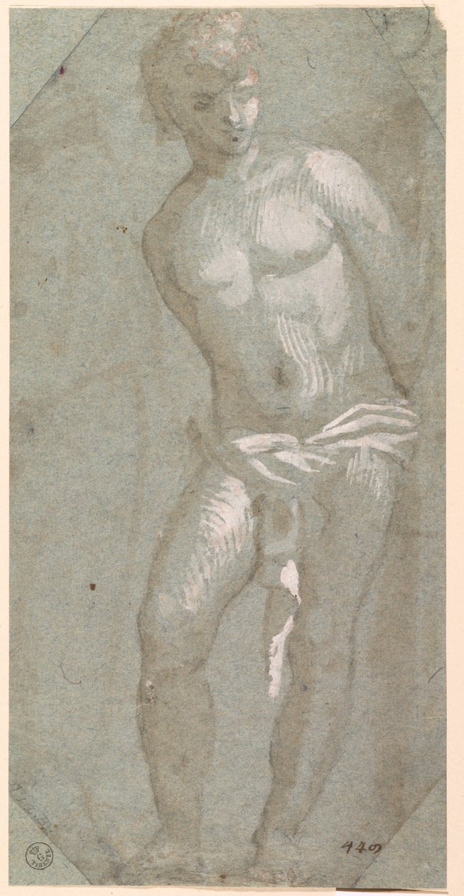 Saint Sebastian by Titian (c.1488 1576)