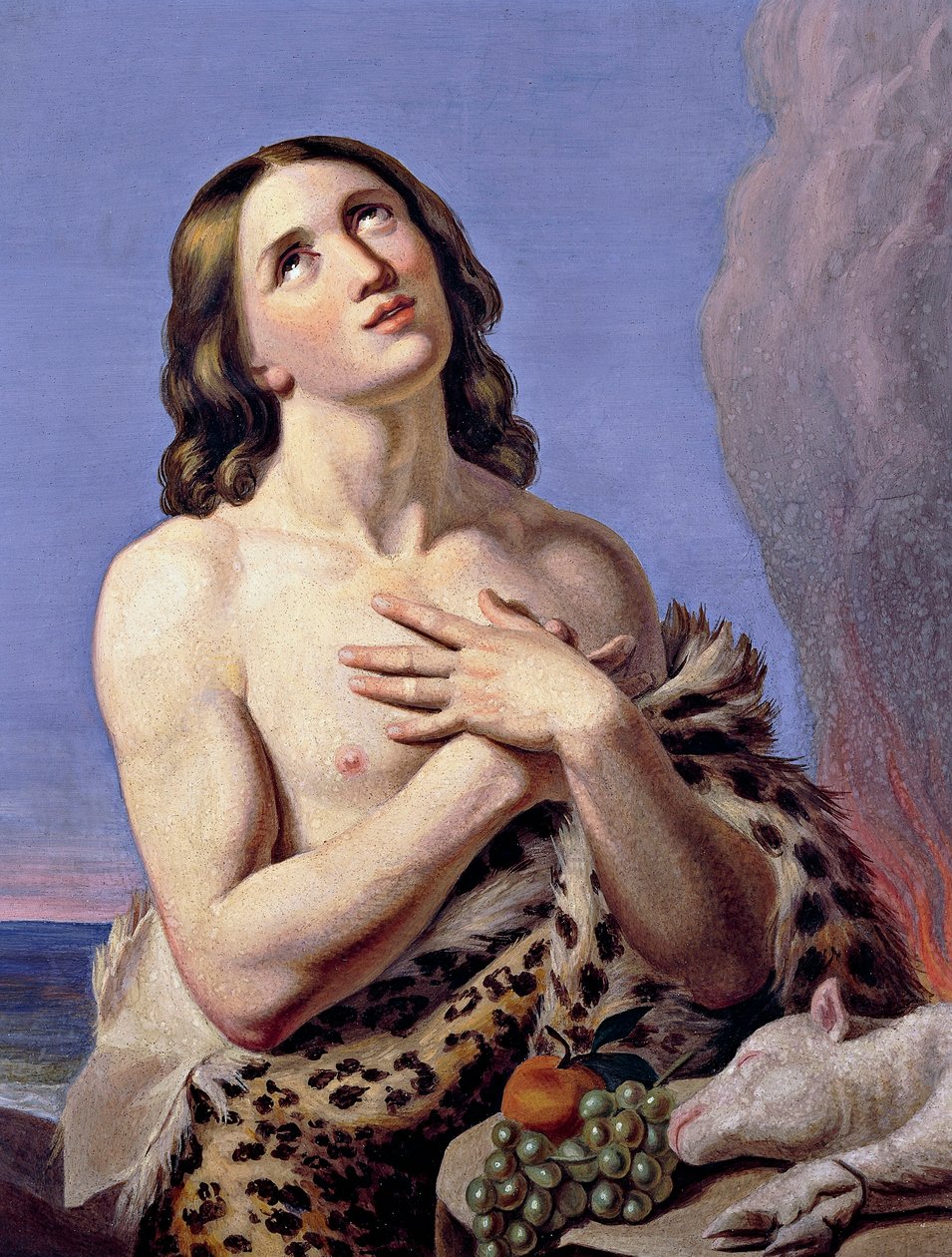 Abel by Tito Benvenuti