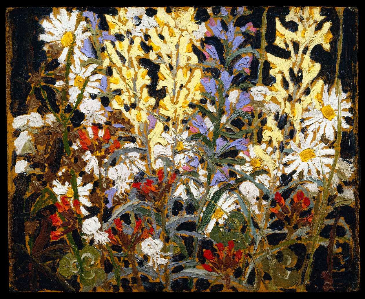 Wildflowers by Tom Thomson