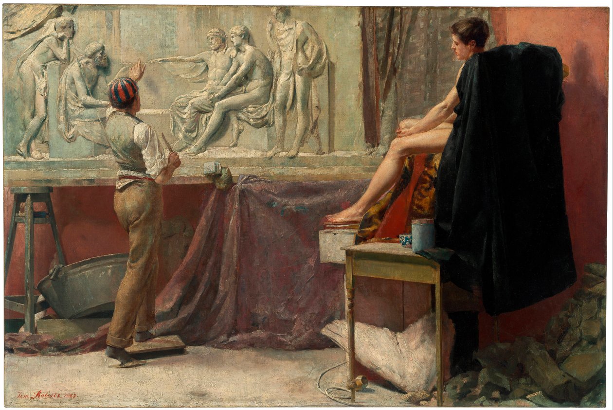 The Sculptor