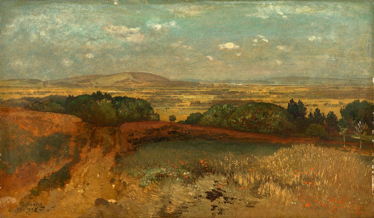 Landscape by Toni Stadler