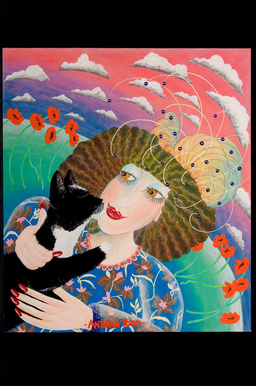 Binkies and Poppies by Tony Todd