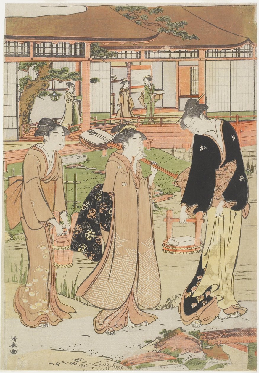 Picnic in a Daimyo