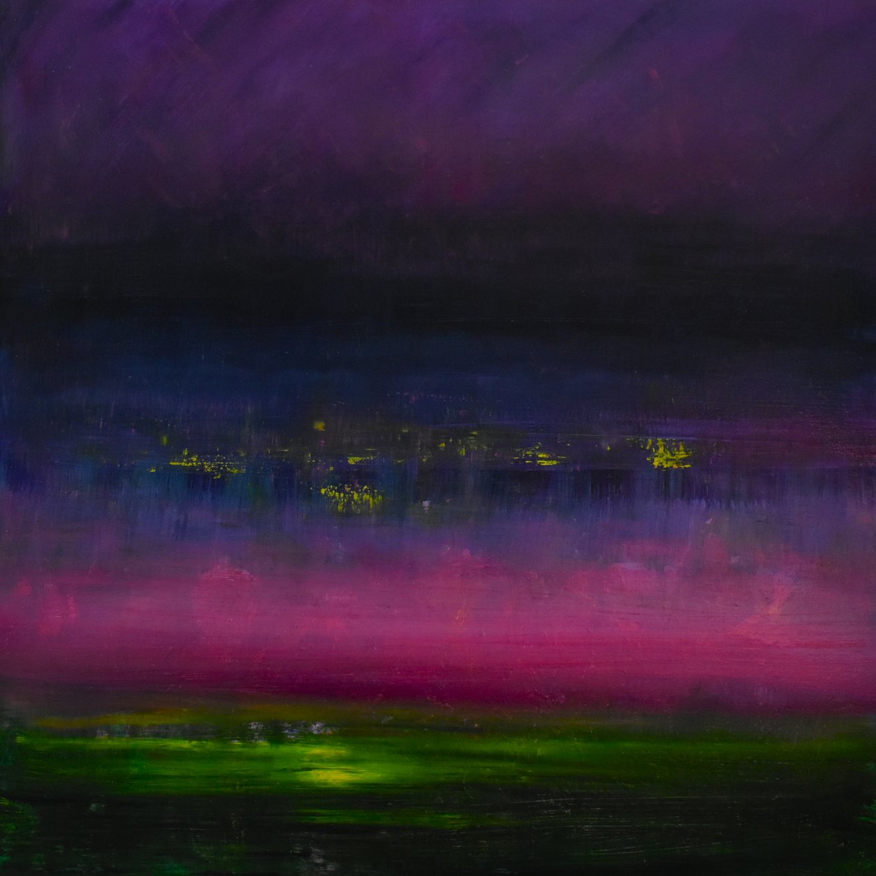 Eventide 4, 2017 by Tracy Lambros