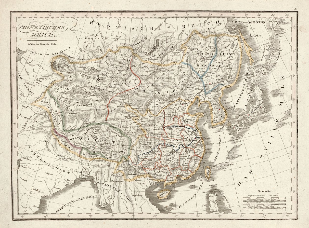 Chinese Empire by Tranquillo Mollo