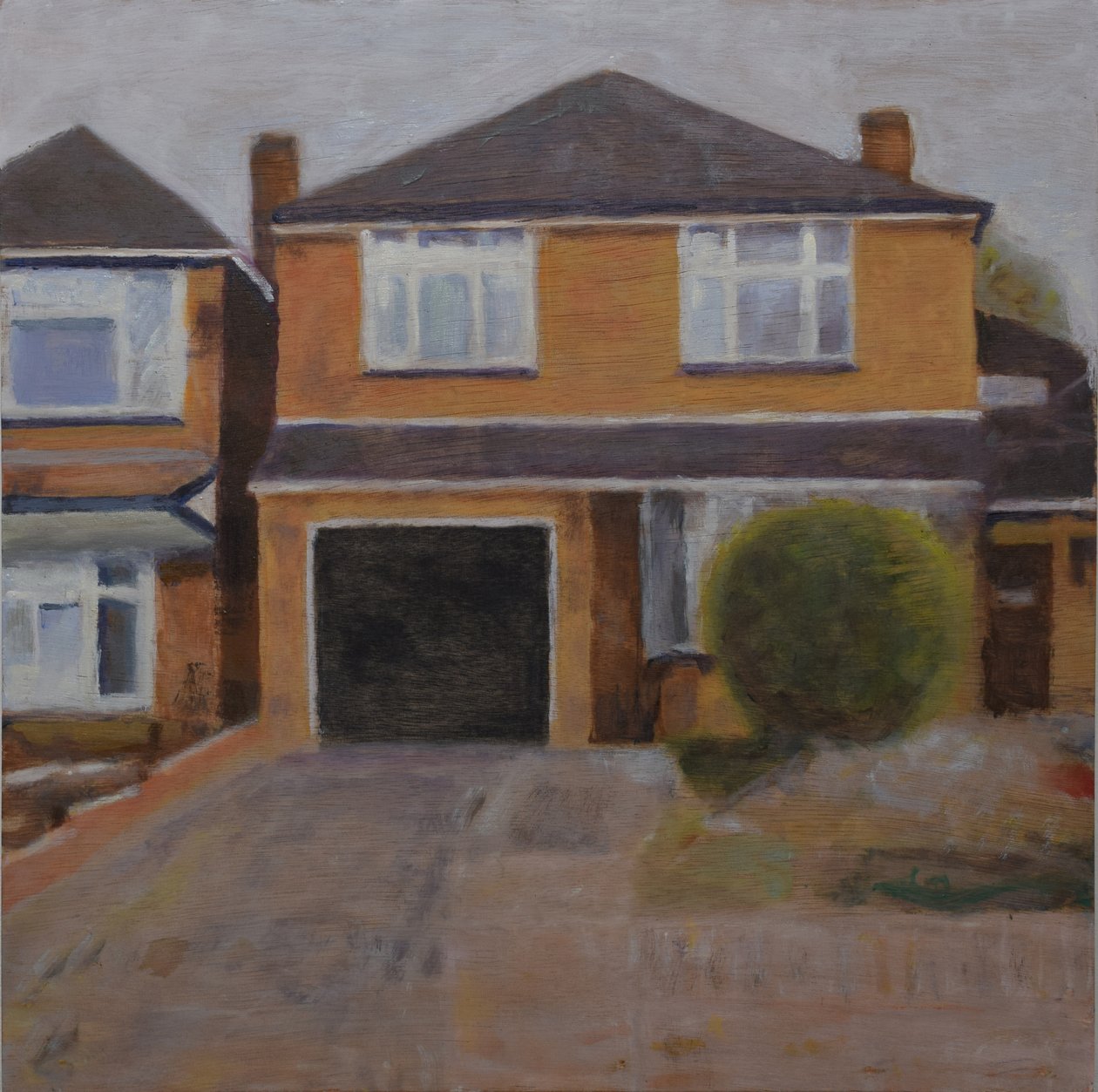 A place to live 63 by Trevor Burgess