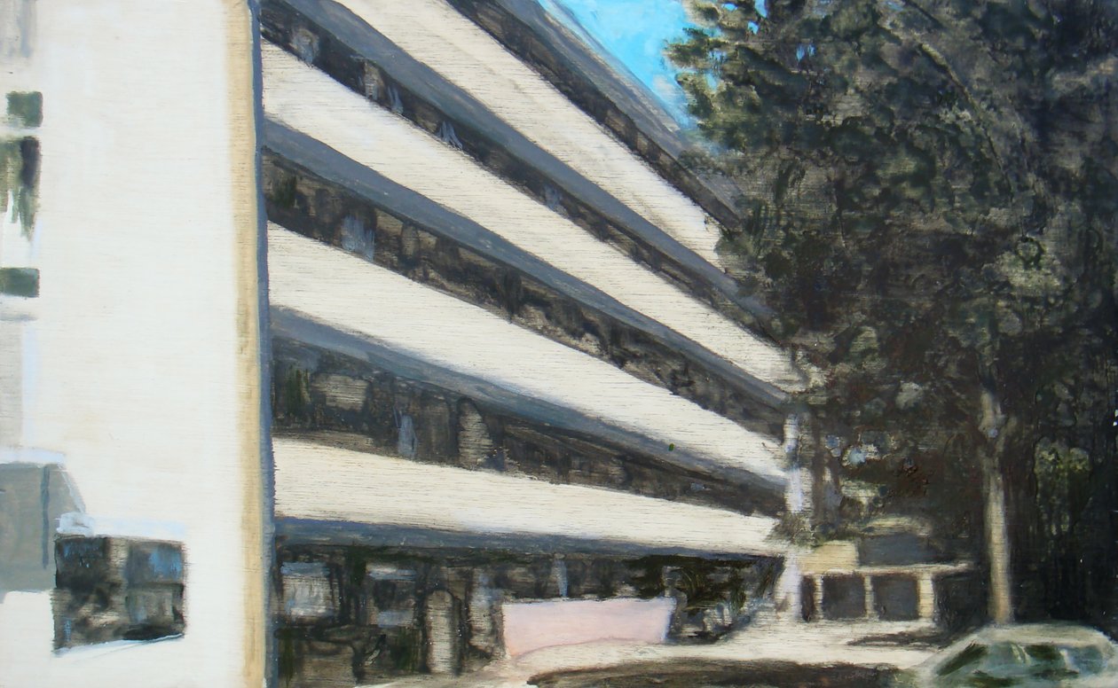 A place to live 9 by Trevor Burgess