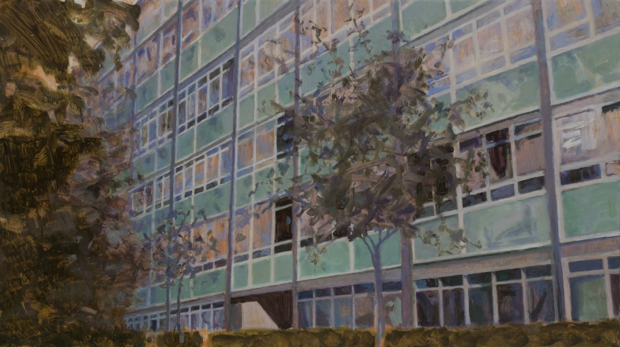 A place to live L6 by Trevor Burgess
