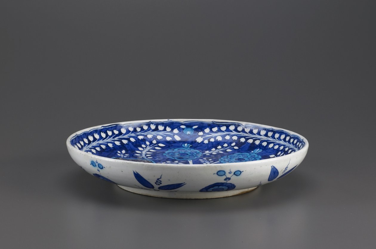 Dish by Turkish School