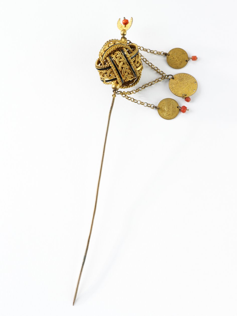 Hat Pin by Turkish School