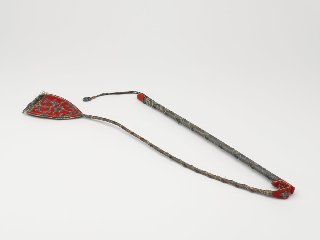 Riding whip by Turkish School