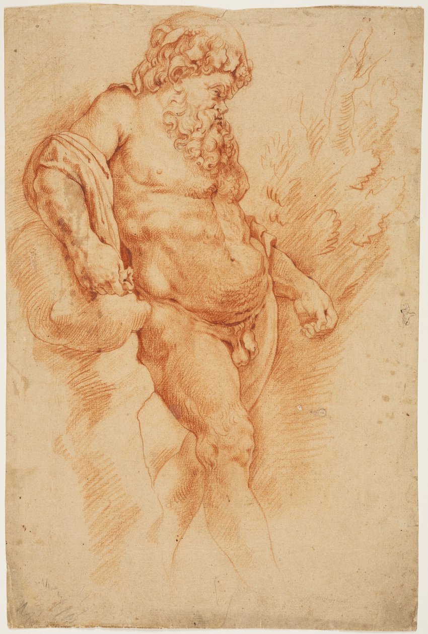 Bacchus by Ubekendt